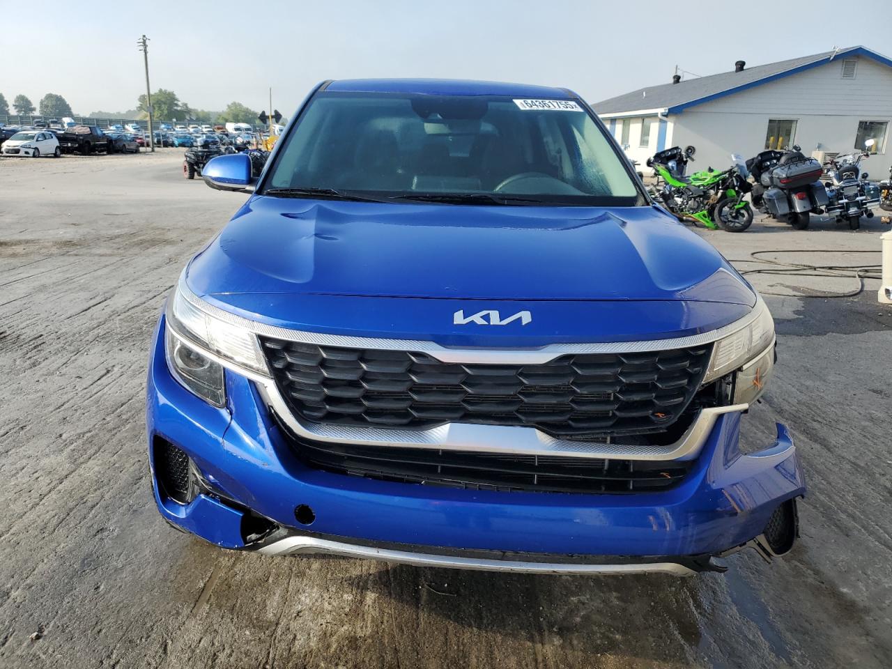 KIA SELTOS LX