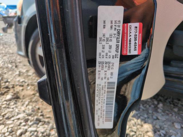 2012 DODGE GRAND CARA - 2C4RDGDG0CR109144