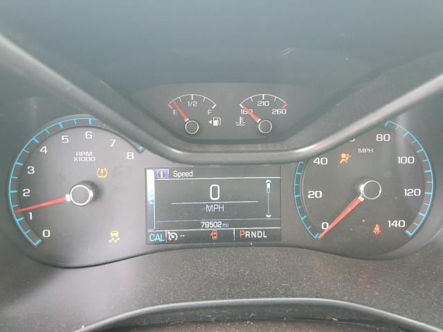 2018 GMC CANYON SLE 1GTG5CEA9J1206304