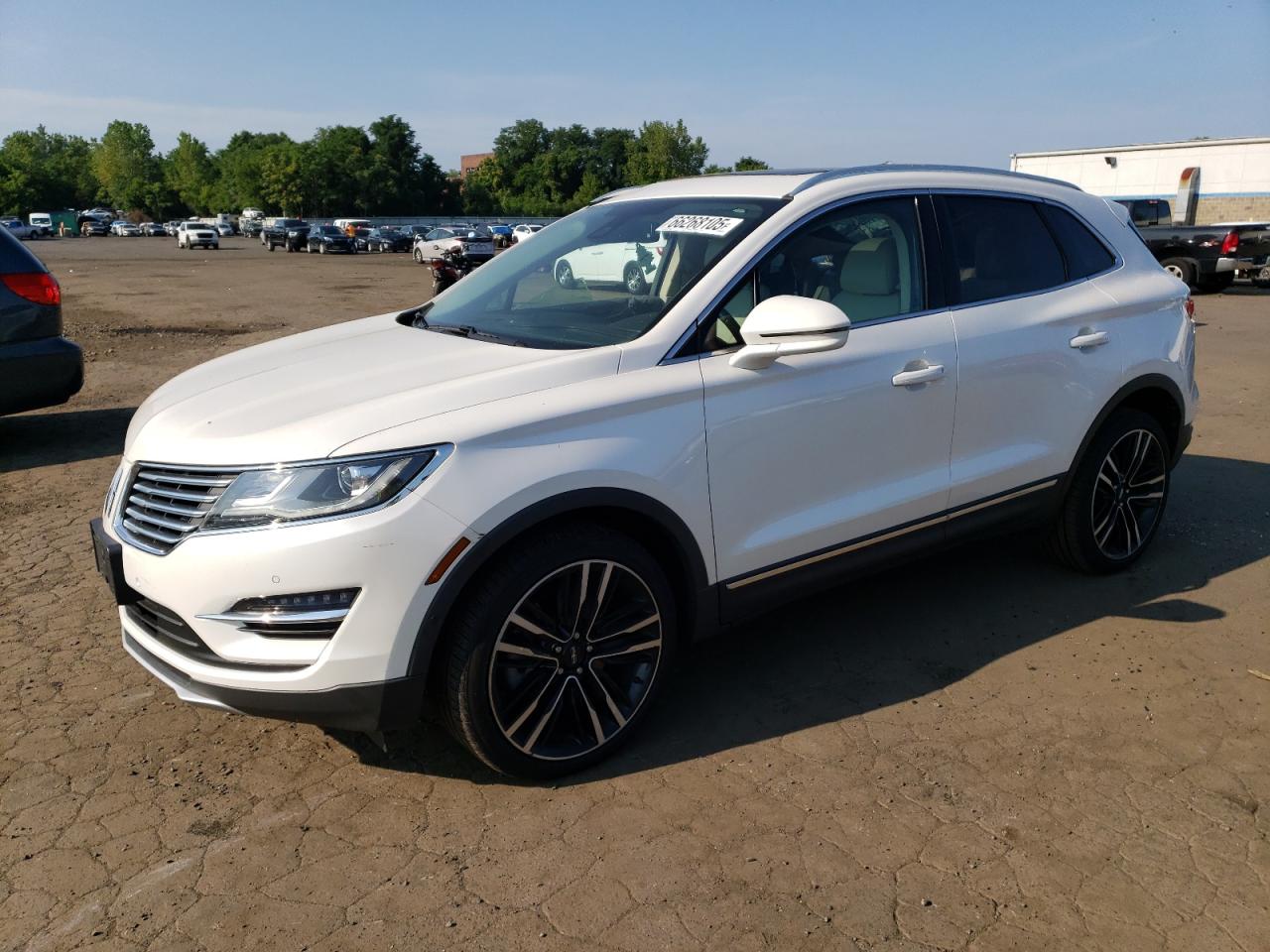 LINCOLN MKC RESERVE