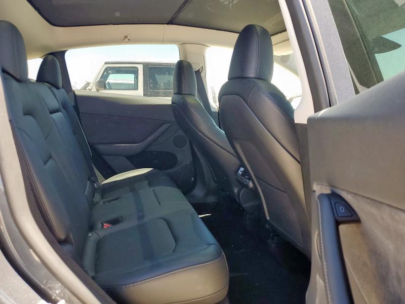 2023 TESLA MODEL Y 7SAYGDEE3PA203258
