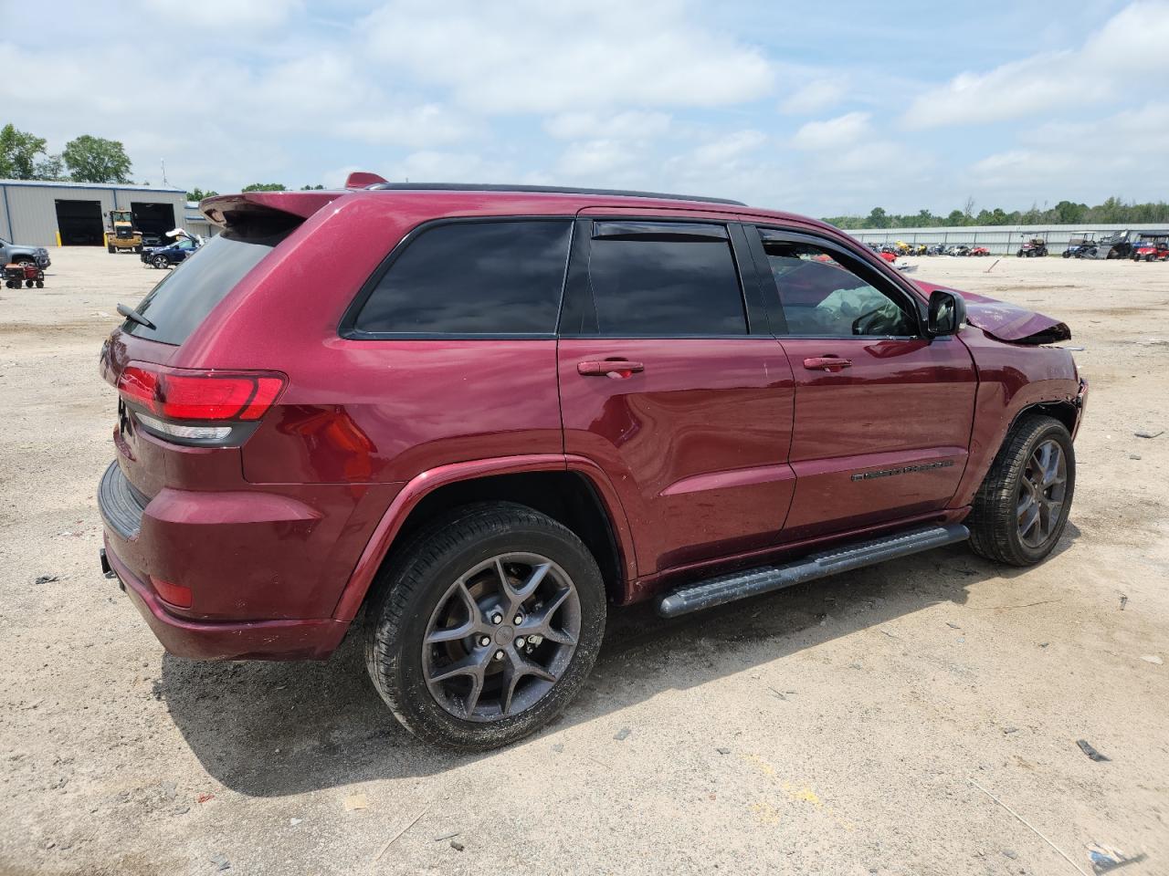 JEEP GRAND CHEROKEE LIMITED