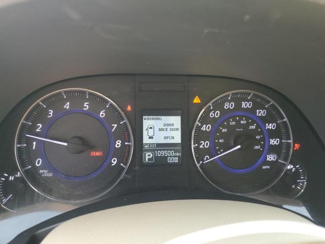 2015 INFINITI QX70 JN8CS1MW6FM482197