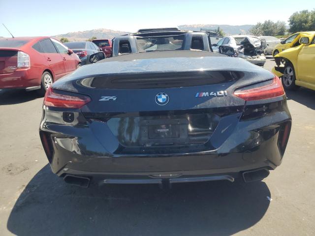 2020 BMW Z4 M40I WBAHF9C07LWW73836