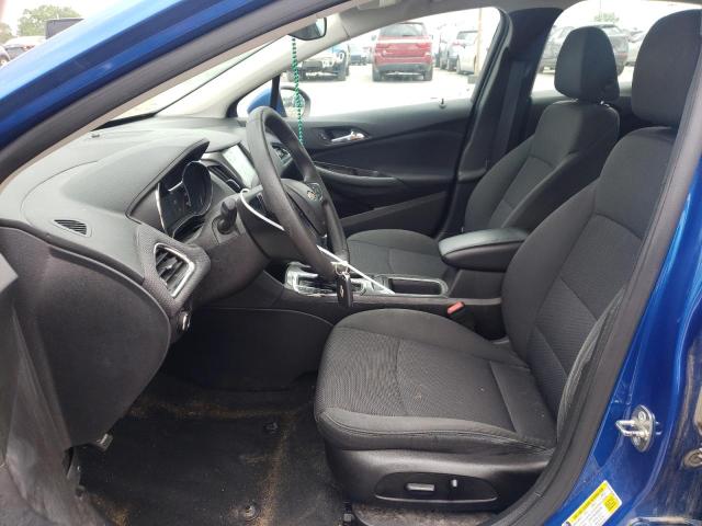 2017 CHEVROLET CRUZE LT 1G1BE5SM9H7110211