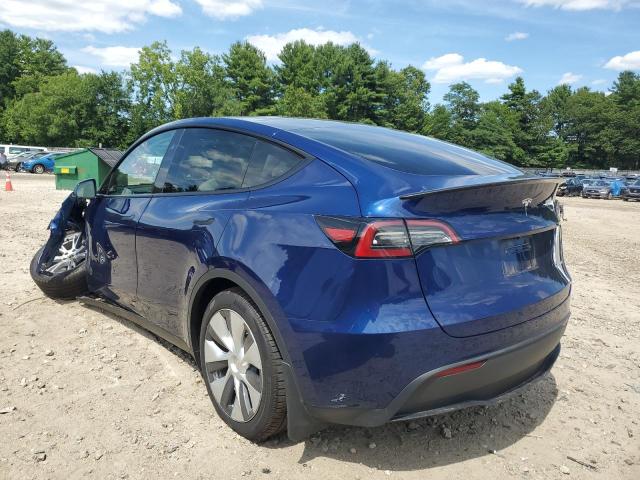 2024 TESLA MODEL Y 7SAYGDEE3RA286144