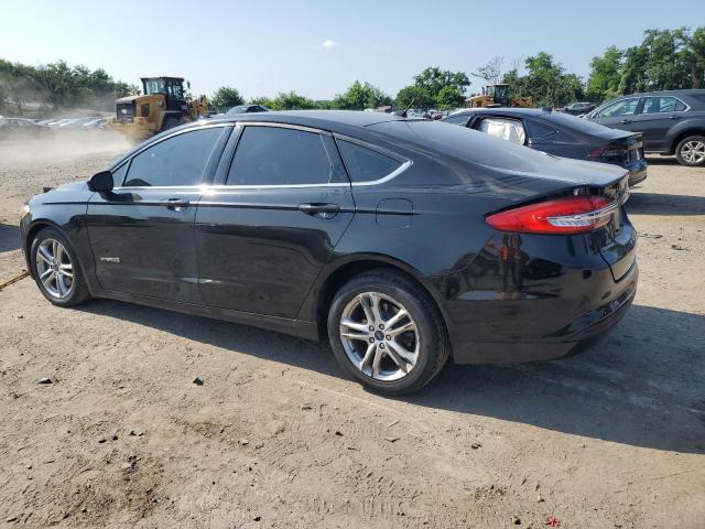 2018 FORD FUSION SE - 3FA6P0LU5JR247994
