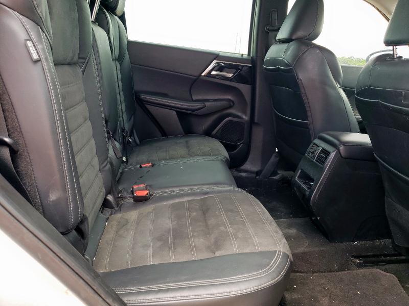 2023 MITSUBISHI OUTLANDER JA4J3UA80PZ018781