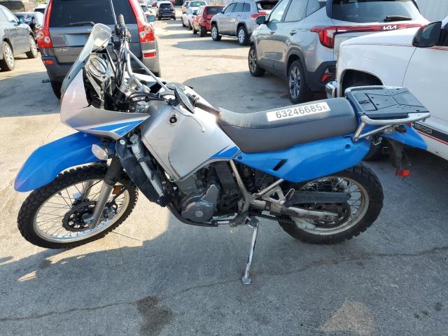 2008 KAWASAKI KL650 E JKAKLEE148DA10966