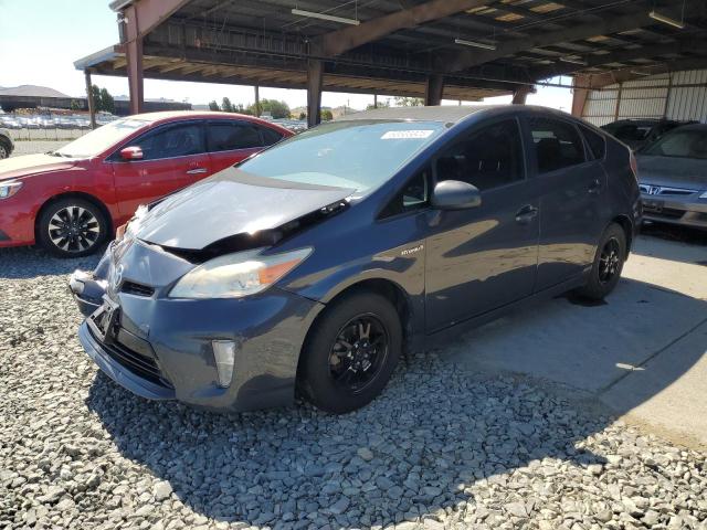 Global Auto Auctions: 2014 TOYOTA PRIUS