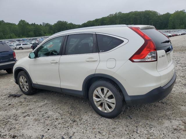 2012 HONDA CR-V EXL - 5J6RM4H76CL060561