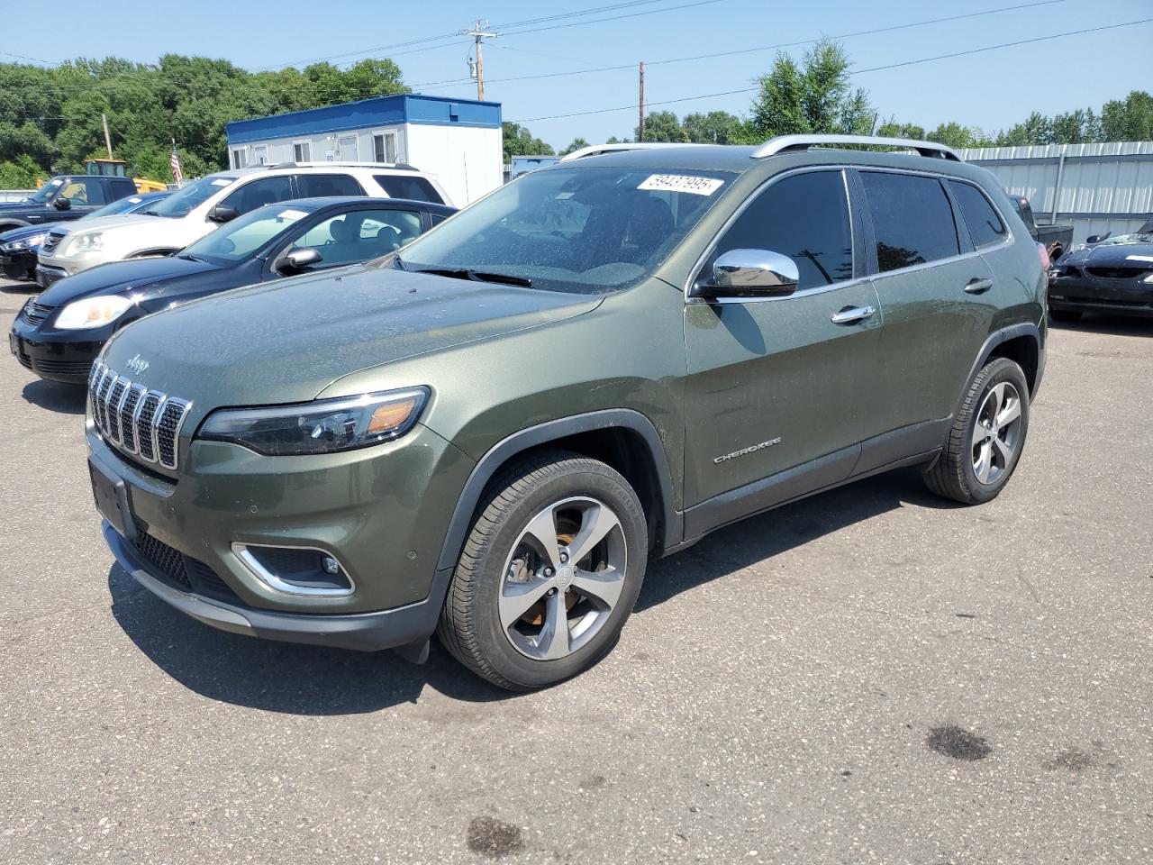 JEEP GRAND CHEROKEE LIMITED