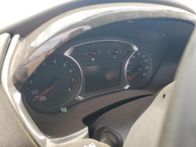 2023 CHEVROLET TRAVERSE L 1GNEVGKW0PJ175930
