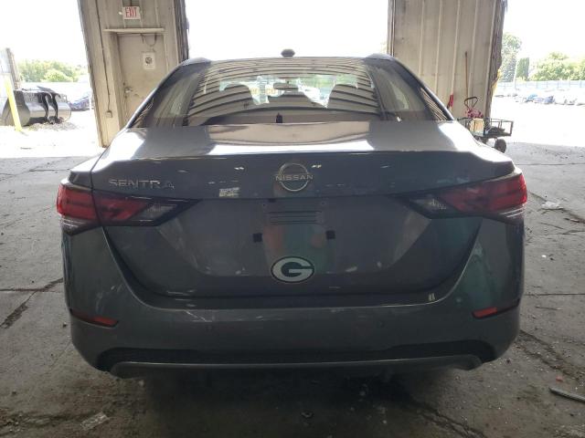 2025 NISSAN SENTRA SV 3N1AB8CV7SY315152