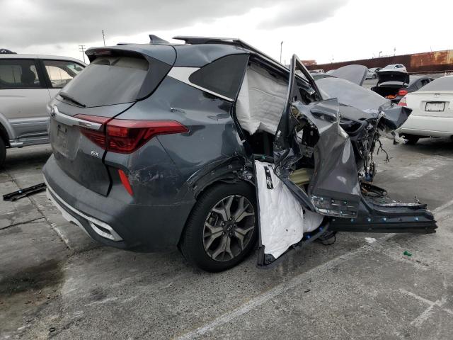 2021 KIA SELTOS EX KNDERCAA9M7106173