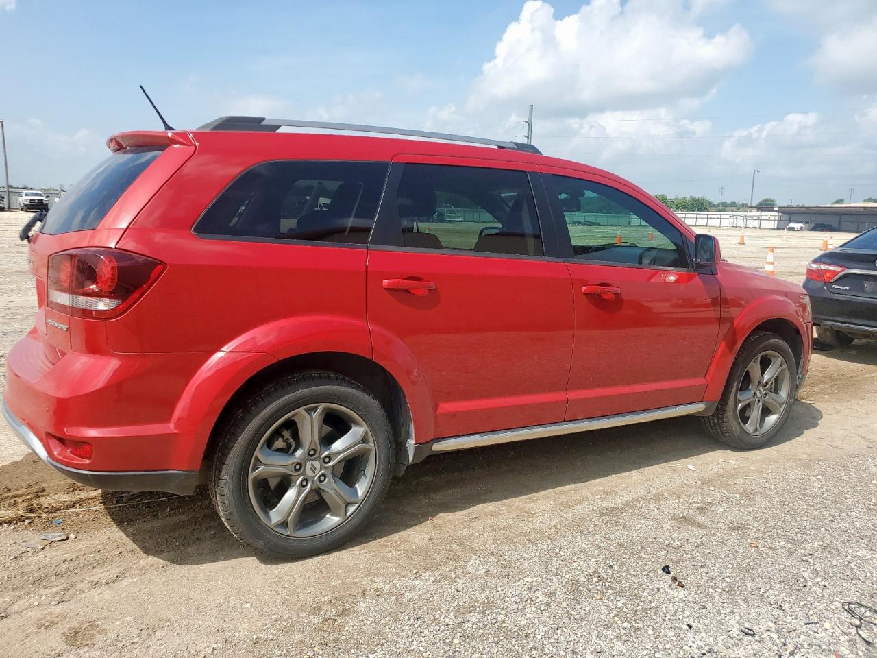 DODGE JOURNEY CROSSROAD