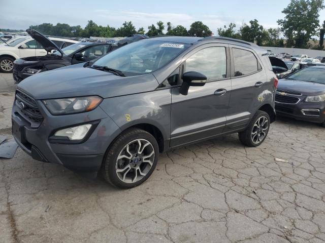 2020 FORD ECOSPORT SES MAJ6S3JL9LC353957