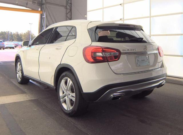 Vin: wdctg4eb1gj212348, lot: 64294745, mercedes-benz gla-class 250 20163