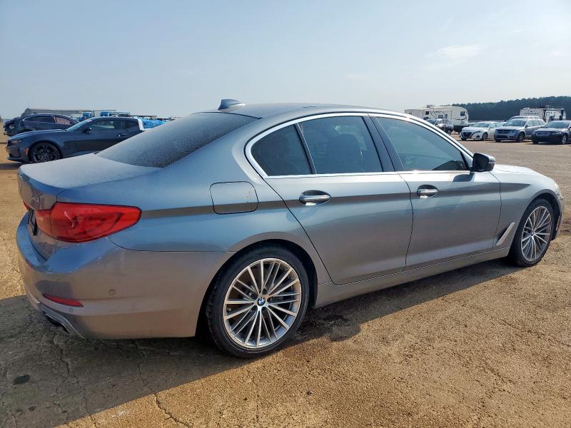 2017 BMW 540 XI WBAJE7C37HG890727