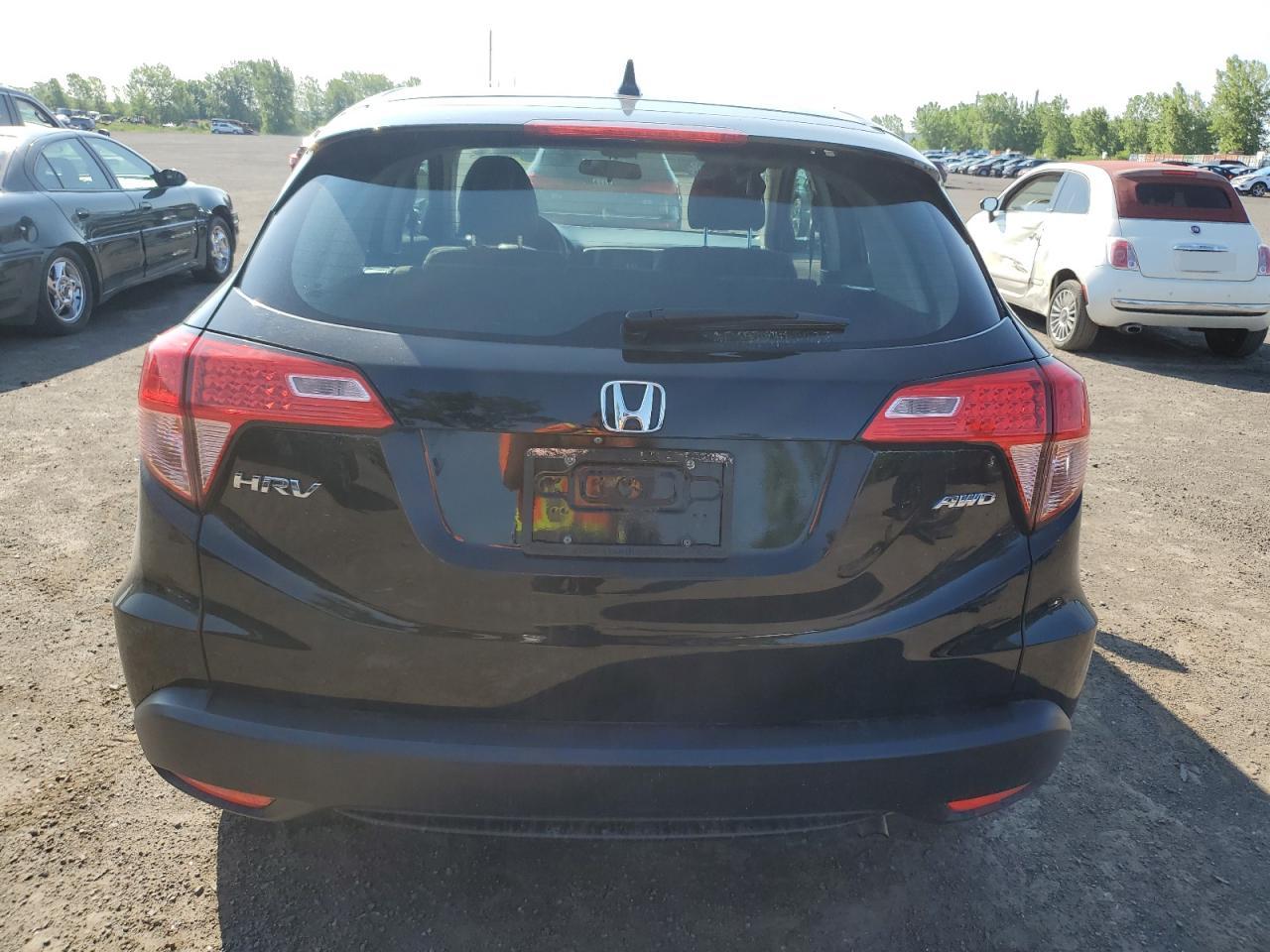 HONDA HR-V LX