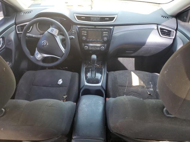 2016 NISSAN ROGUE S KNMAT2MT4GP659390