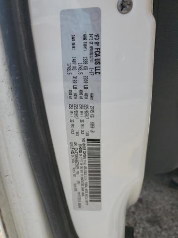 2017 DODGE GRAND CARAVAN SE 2C4RDGBG2HR679026