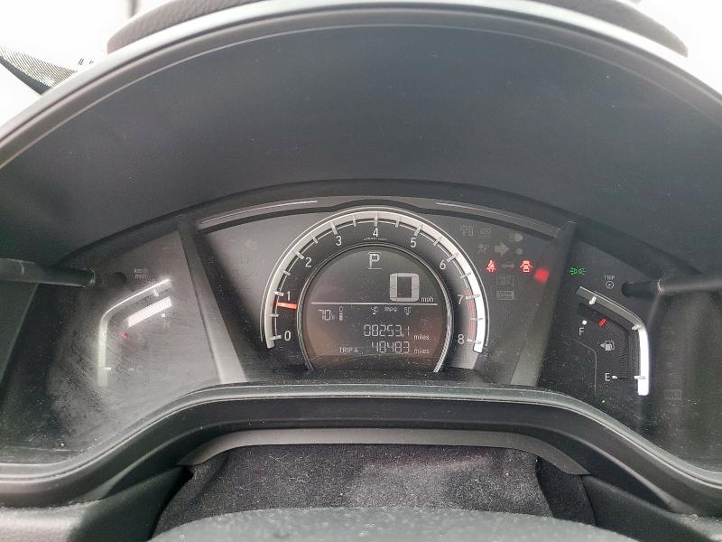 2018 HONDA CR-V LX 2HKRW5H32JH410160