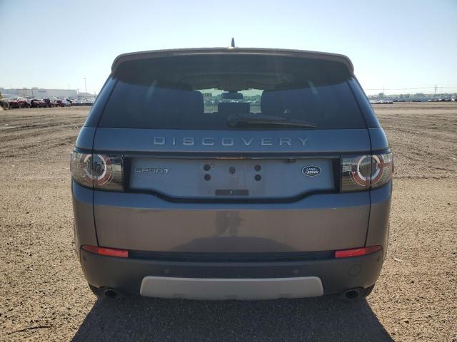 2016 LAND ROVER DISCOVERY SALCR2BG8GH577324