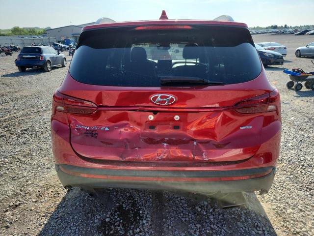 2022 HYUNDAI SANTA FE SEL 5NMS6DAJ0NH433279
