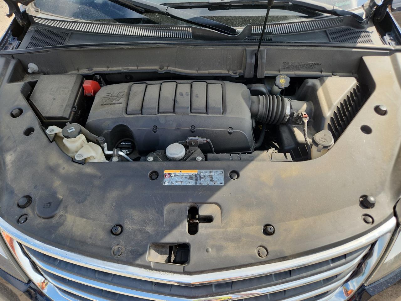 CHEVROLET TRAVERSE LT