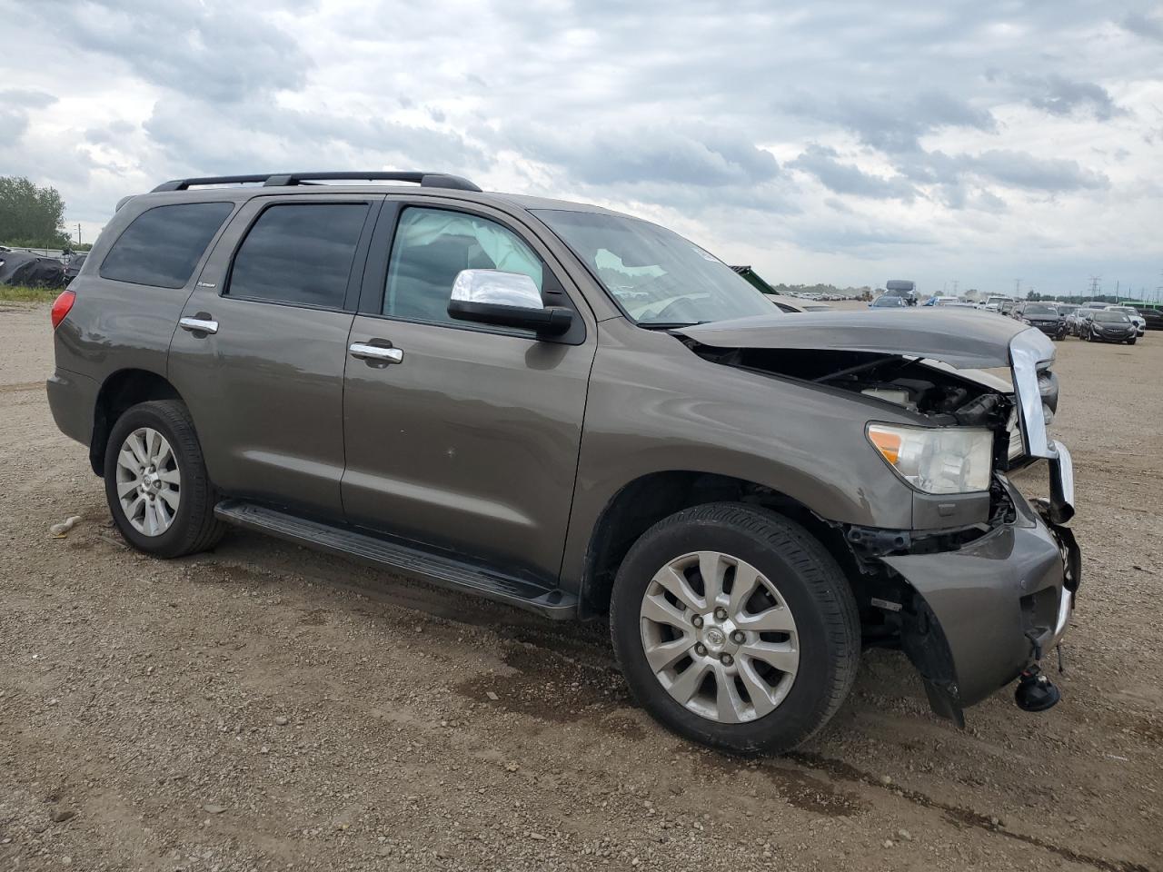 TOYOTA SEQUOIA PLATINUM