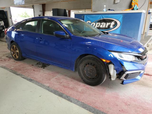 2019 HONDA CIVIC LX 19XFC2F67KE031202
