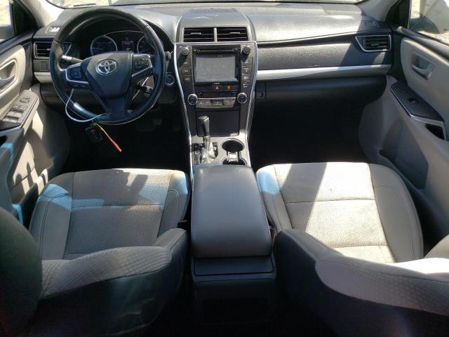2016 TOYOTA CAMRY HYBR - 4T1BD1FK3GU189771