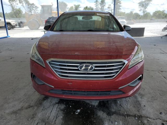 2016 HYUNDAI SONATA SE 5NPE24AF4GH372884