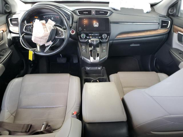 2021 HONDA CR-V EXL - 5J6RW1H86ML003764