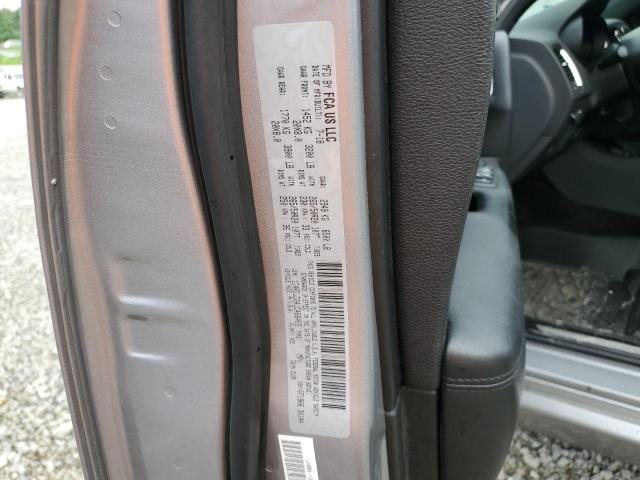 2018 DODGE DURANGO GT 1C4RDJDG4JC486465