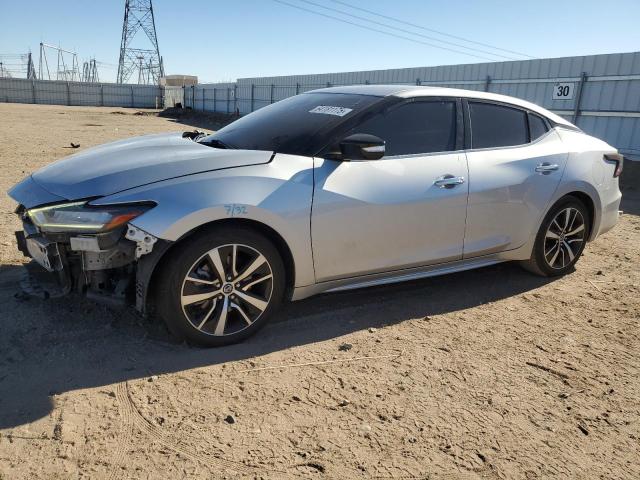 2021 NISSAN MAXIMA SV - 1N4AA6CV6MC514599