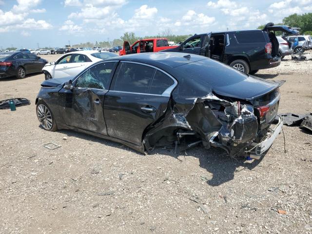2021 INFINITI Q50 LUXE JN1EV7BR7MM755109