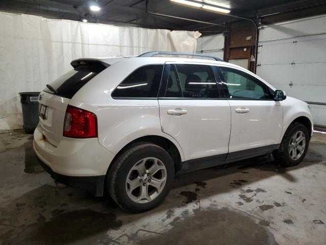 2012 FORD EDGE SEL - 2FMDK4JC4CBA78792