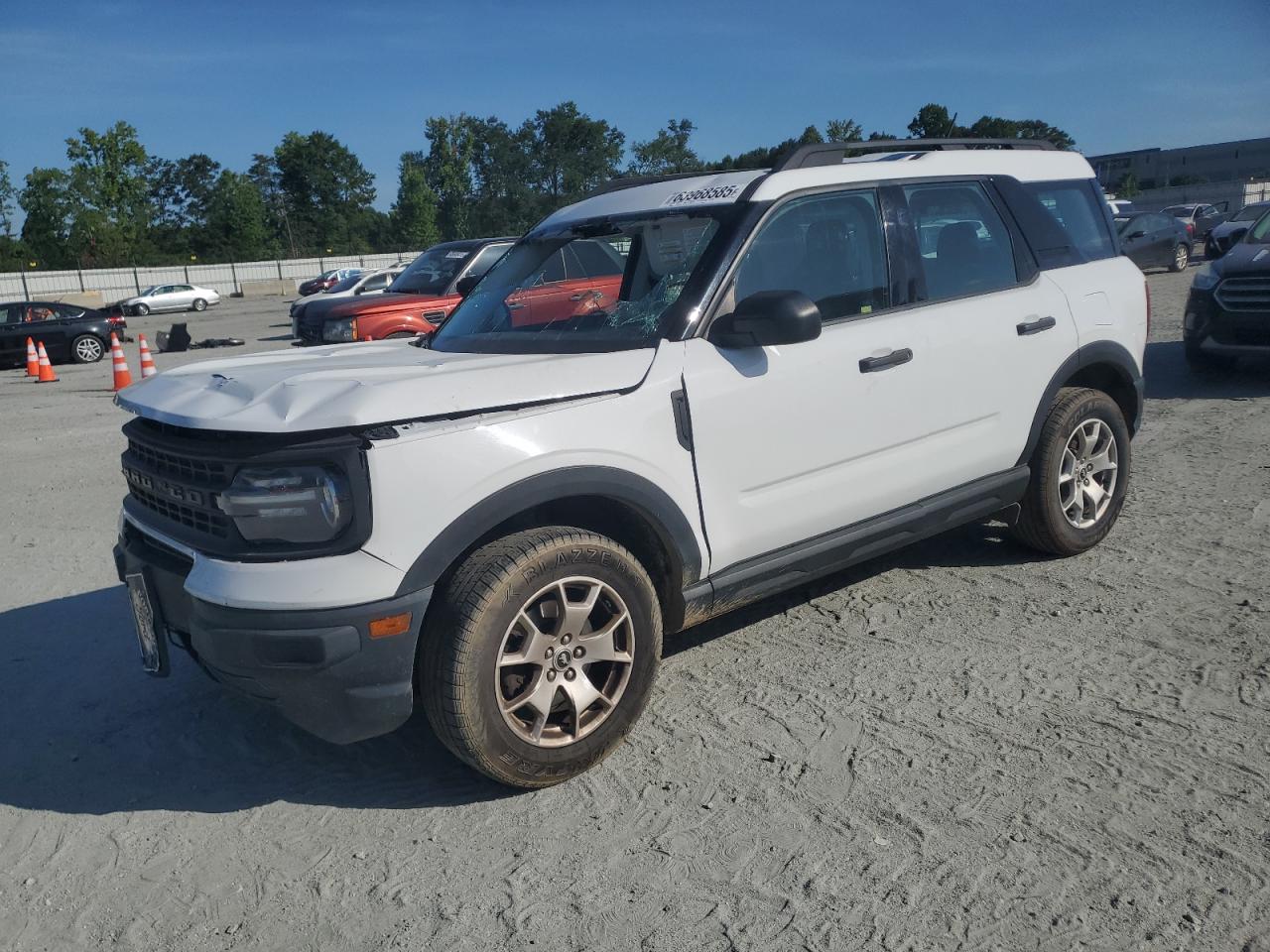 FORD BRONCO SPORT