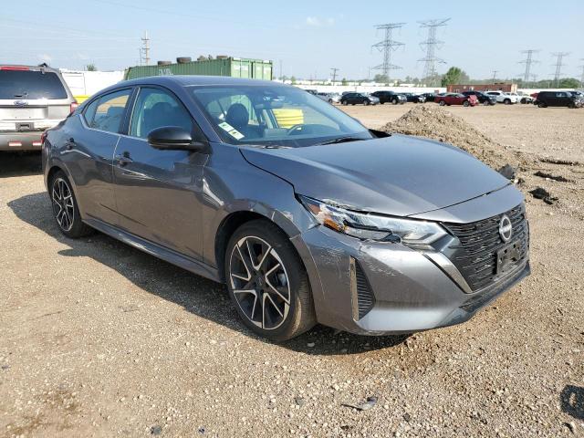 2024 NISSAN SENTRA SR 3N1AB8DV3RY378919