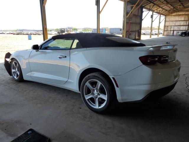 2019 CHEVROLET CAMARO LS - 1G1FB3DS1K0120368