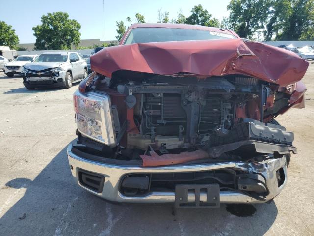 2019 NISSAN TITAN SV 1N6AA1C58KN529889