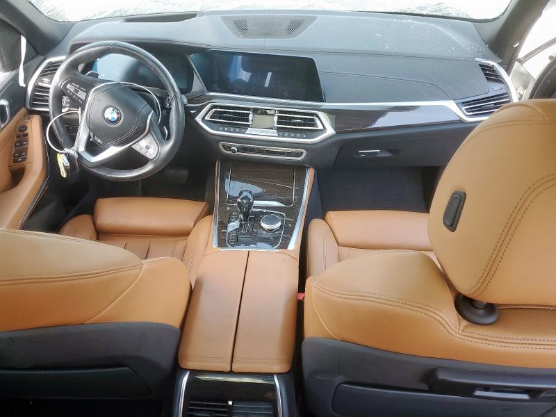 2019 BMW X5 XDRIVE4 5UXCR6C51KLL38679