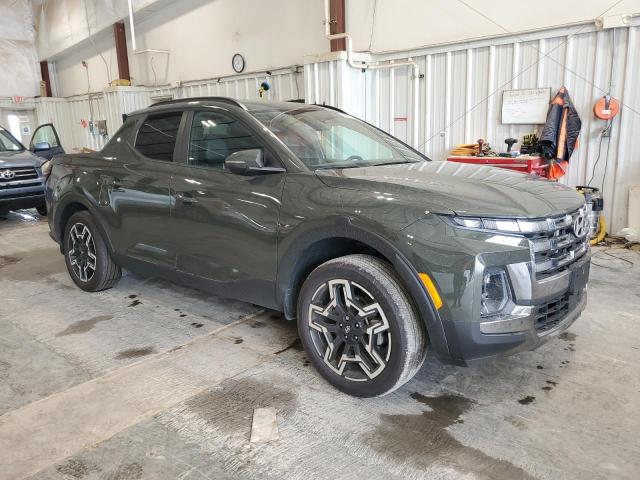 2025 HYUNDAI SANTA CRUZ 5NTJEDDF6SH140640