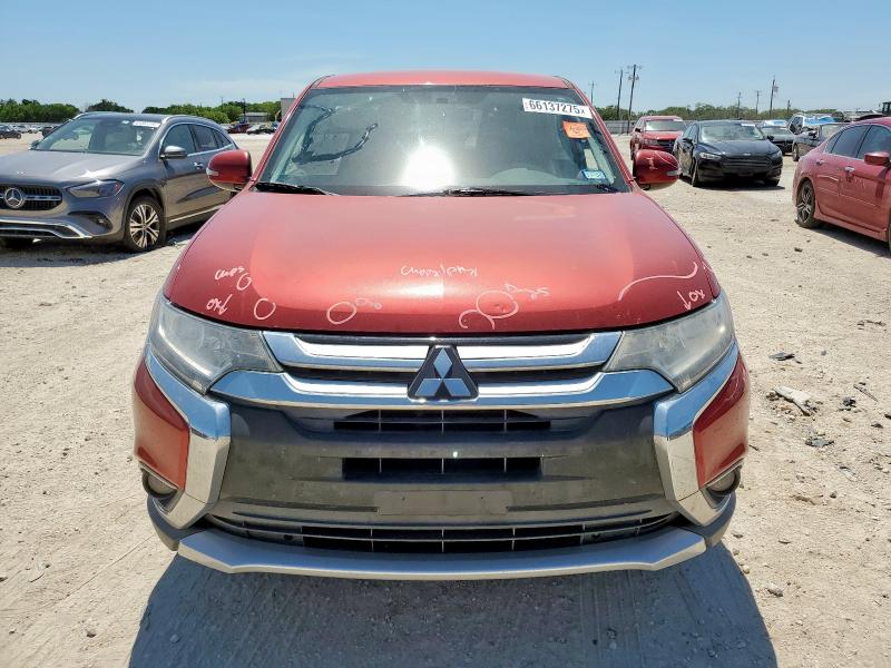 2016 MITSUBISHI OUTLANDER JA4AD3A30GZ061965