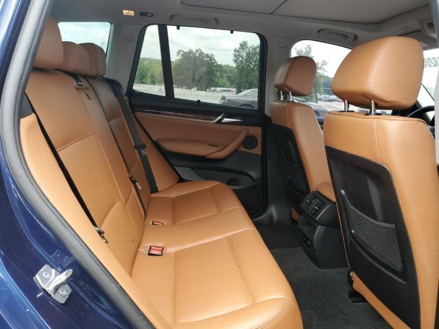 2017 BMW X3 XDRIVE2 5UXWX9C56H0T05224