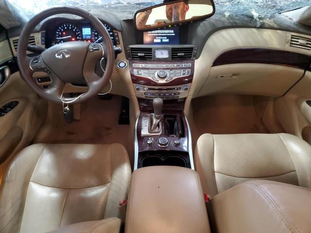 2018 INFINITI Q70 3.7 LU JN1BY1AR5JM220106
