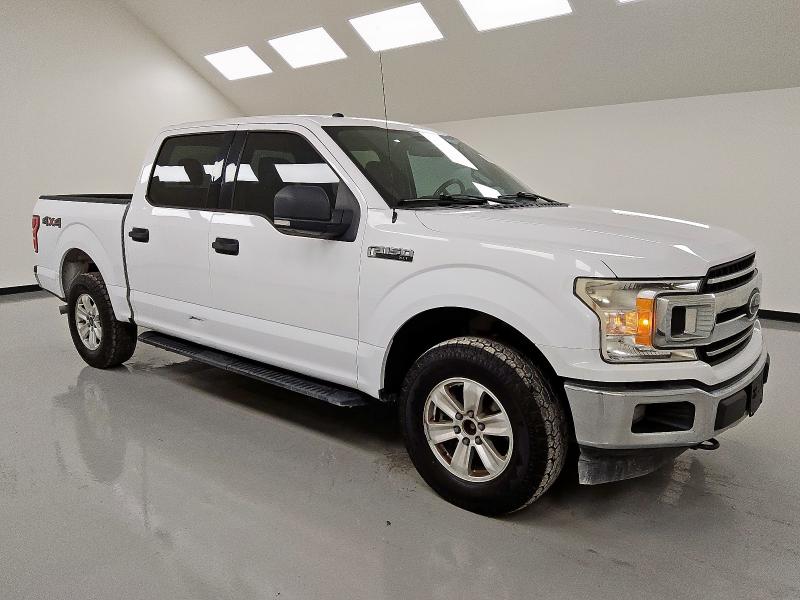 2018 FORD F150 SUPER - 1FTEW1EP6JKF06390