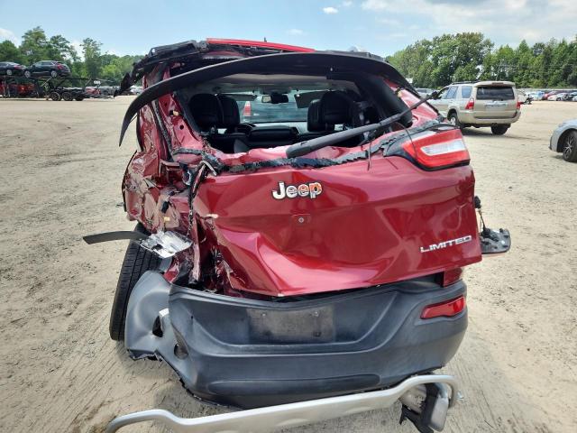 2016 JEEP CHEROKEE L 1C4PJMDS5GW280682
